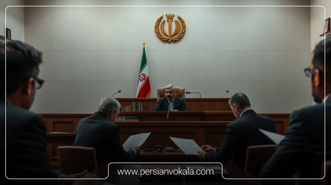 بهترین وکیل کیفری در اردبیل